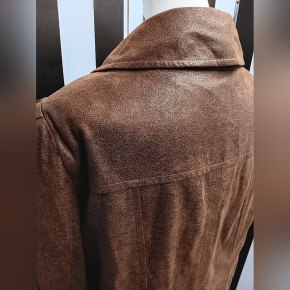 I.n.c brown jacket - Picture 8 of 8